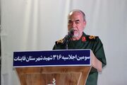 حضور مردم در صحنه، پشتوانه اصلی قدرت ملی است