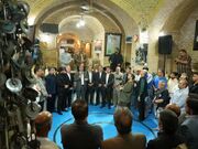 استاندار لرستان خبر داد : راه اندازی آکادمی ورزش‌های زورخانه‌ای در خرم آباد
