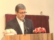 استاندار اصفهان: صنایع دستی، هویت تمدنی و زبان گویای هنر ایرانی‌-اسلامی است