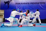 کاراته ایران به دنبال احیای افتخارات آسیایی در بالی
