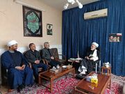 آیت‌الله دری: اشتغال‌زایی پایدار مسیر خودکفایی مددجویان است