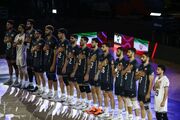 لیگ ملت‌های والیبال/ صف‌آرایی ایران بدون تغییر در ترکیب مقابل بلژیک