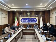 برگزاری جلسه کمیته تخصصی ساماندهی امور جوانان بهاباد
