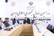 رئیس فدراسیون هندبال: با یک مربی کروات برای هدایت تیم ملی قرارداد بستیم