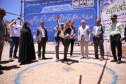 احداث ۲ مدرسه ۱۲ کلاسه توسط شرکت معدنی زرکوه در قروه