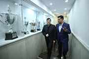 دنیامالی: تغییر ساعت پرواز تیم ملی خبر خوبی است/ خیلی امیدوارم هندبال ایران به قله آسیا برگردد