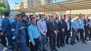 برق مشترکین پرمصرف بدون تشریفات قطع می شود/ برگزاری چهارمین مرحله استانی مانور طرح ملی مهتاب در آبیک