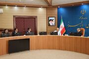 برگزاری جلسه بررسی طرح‌ها و اقدامات اداره کل ورزش و جوانان البرز
