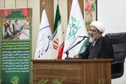 آیت‌الله فاضل لنکرانی: سپاه پاسداران از حقیقت دین و حاکمیت الهی دفاع می‌کند