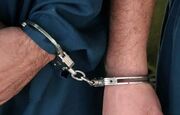 کشف مهمات جنگی در اشکذرِ یزد/ متهم مسلح دستگیر شد