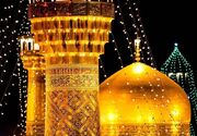 میزبانی حرم رضوی از عزاداران حسینی با اجرای طرح‌های گسترده خدمات زائران
