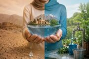 ۶ درصد سمنانی‌ها بیش از ۲ برابر الگوی مصرف آب مصرف می‌کنند