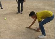 ثبت «قاقما توپ» در فهرست میراث فرهنگی ناملموس کشور / چوریک در صف انتظار