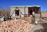 مسکن روستایی در خط مقدم تأمین زمین، اولویت واگذاری با بومیان و متقاضیان نهضت ملی