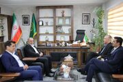 امنیت غذایی کشور حاصل مجاهدت جهادگران عرصه کشاورزی است