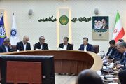 قاسم کریمی: نظام بانکی باید در شرایط اضطراری و پساجنگ با اختیارات ویژه از تولید آذربایجان‌غربی حمایت کند