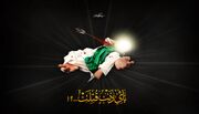 مقتل شب هفتم؛ نحوۀ شهادت طفل شیرخوار امام حسین (ع) در کربلا