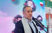 استاندار خراسان جنوبی: هر صندلی مدیریتی، امانتی برآمده از خون شهداست