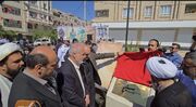 سبزراه ۴ هکتاری هرمز در فردیس به بهره‌برداری رسید