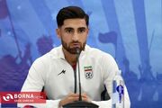 جهانبخش در گفت‌و‌گو با سایت فیفا: توصیف احساسم از حضور در چهارمین جام جهانی دشوار است
