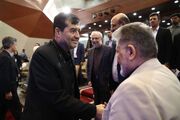 حضور وزیر ورزش و جوانان در آیین تجلیل از تیم‌های قهرمان دانشگاه آزاد