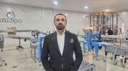 سرمایه‌گذاری ۲ هزار میلیارد تومانی در بزرگترین واحد فرآوری تخم‌مرغ قزوین/ آمیتیس آماده تأمین ۱۰ درصد نیاز کشور