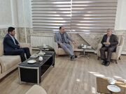 مشکلات راههای روستایی شهرستان تاکستان بررسی شد