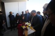 ورود وزیر فرهنگ به لامرد؛ گام نخست برای ثبت روایت حادثه‌ای که ماه‌ها در سکوت ماند