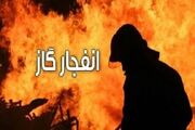 خسارت به ۳ ساختمان و مصدوم شدن ۵ نفر بر اثر انفجار گاز شهری در بروجرد