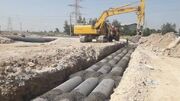پیشرفت ۹۷ درصدی شبکه آب‌های سطحی نهضت ملی مسکن بوشهر