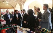 تقویت صنایع‌دستی، مسیر توسعه اشتغال در کردستان را هموار می‌کند