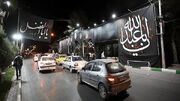 تمهیدات ترافیکی گیلان به مناسبت فرارسیدن ماه محرم
