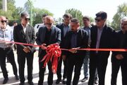 نخستین پایگاه فرودگاهی اورژانس بانوان کشور در آبادان افتتاح شد