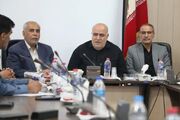 معاون استاندار خوزستان: آماده سازی گیت‌های اضطراری برای مدیریت موج‌های سنگین زایران اربعین / قرارگاه رسانه‌ای اربعین با مسوولیت روابط‌عمومی استانداری راه‌اندازی می شود