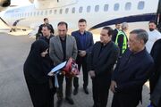 سفر معاون اجرایی رئیس‌جمهور به استان ایلام