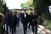 سفر یک‌روزه معاون وزیر راه به کرمان/افتتاح ۳۹.۵ کیلومتر بزرگراه و بازدید از پروژه‌های راهبردی استان