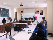 برگزاری کارگاه تخصصی طراحی تمرینات با وزنه به میزبانی باشگاه فولاد بافت