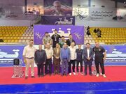 درخشش کشتی‌گیران کردستانی در رقابت‌های بین‌المللی جام تختی