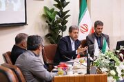 استاندار اصفهان:دانشگاه‌ها پای کار بازسازی صنایع اصفهان می‌آیند