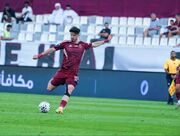 لژیونر تیم امید در رادار پرسپولیس