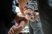 سارق خشن منازل با پوشش نیروی خدماتی دستگیر شد
