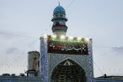 محرم ۱۴۰۵ در حرم رضوی با شعار «در خیمه حسینیم؛ خونخواه و جان فدائیم»/تبیین پیام عاشورا، پاسداشت «امام شهید» و اجرای برنامه‌های نوین فرهنگی