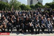 تشییع پیکر بهروز رضوی