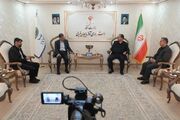 آمادگی ستاد اجرایی فرمان امام(ره) برای کمک به آسیب‌دیدگان جنگ در آذربایجان‌غربی