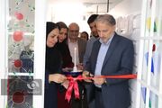 گامی تازه برای اشتغال بومی / افتتاح کارگاه‌های سفال و فروشگاه صنایع‌دستی در شیروان