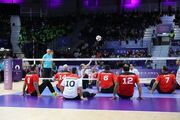 اعلام برنامه کامل مسابقات جهانی والیبال نشسته جهان با حضور مردان و بانوان ایران