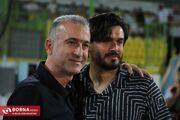 خبر برنا تایید شد؛ رونمایی از فراز کمالوند به عنوان سرمربی جدید خیبر خرم آباد