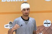 نماینده ایران در جام جهانی بوکس شگفتی‌ساز شد