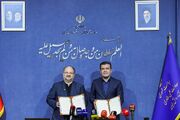 بزرگترین قرارداد تولید بار اول بین هلدینگ خلیج‌فارس و معاونت علمی ریاست جمهوری امضا شد