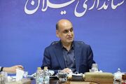 استاندار گیلان : باید در پساجنگ کام مردم را شیرین کنیم